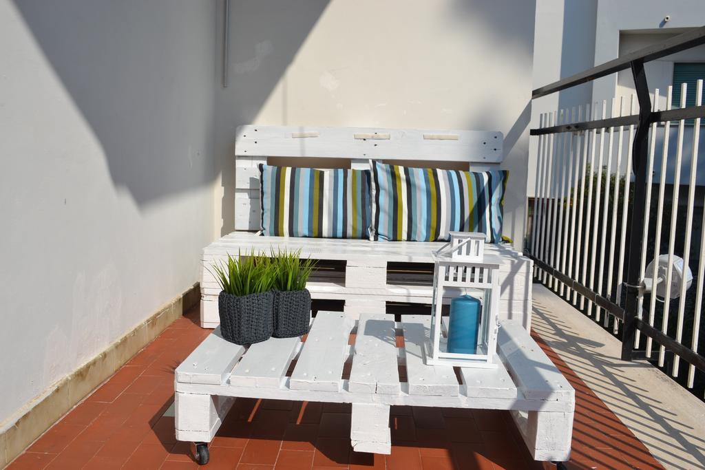 Cento Passi Dal Mare Apartment Gaeta Ruang foto
