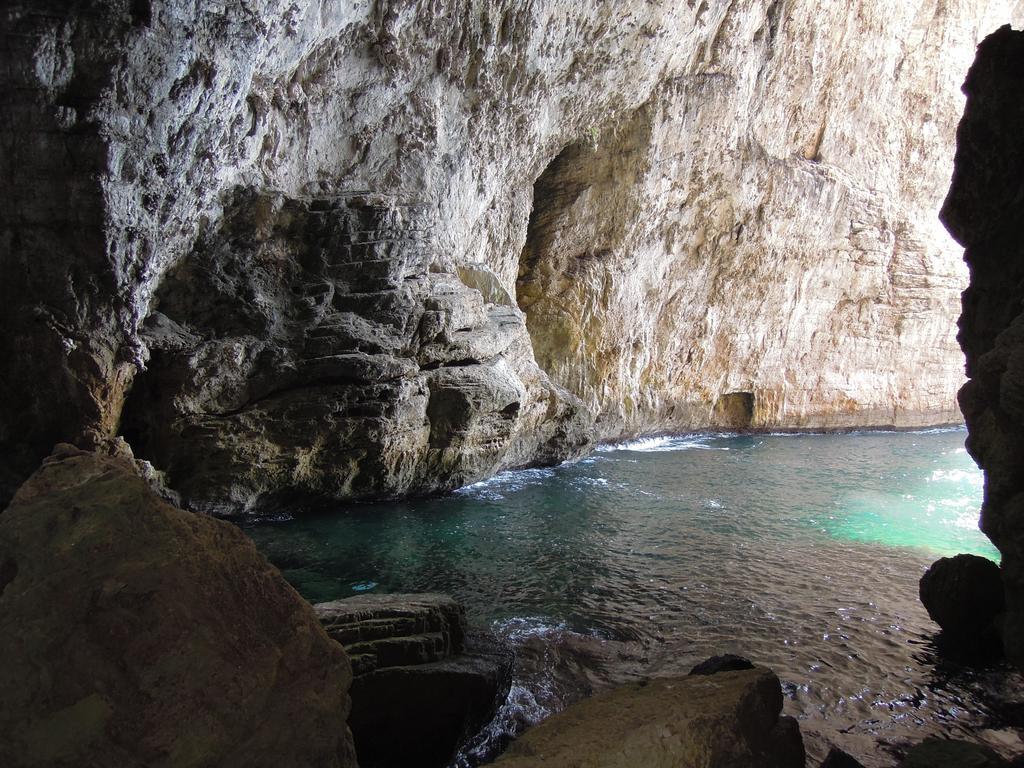 Cento Passi Dal Mare Apartment Gaeta Ruang foto