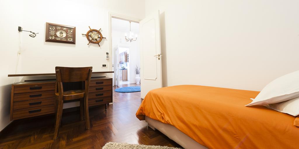 Cento Passi Dal Mare Apartment Gaeta Bagian luar foto