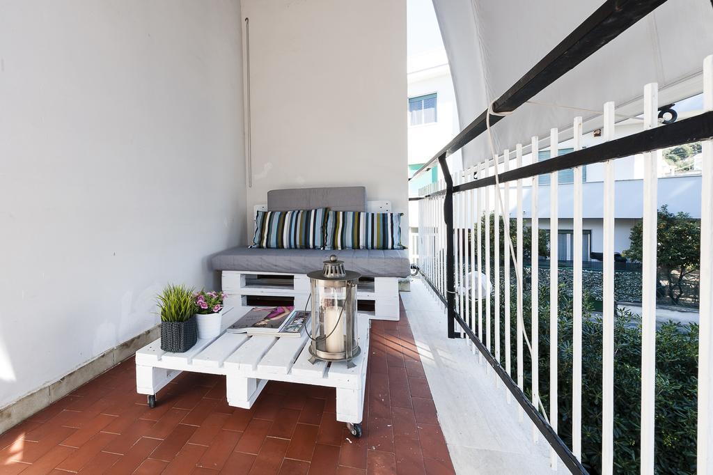 Cento Passi Dal Mare Apartment Gaeta Ruang foto