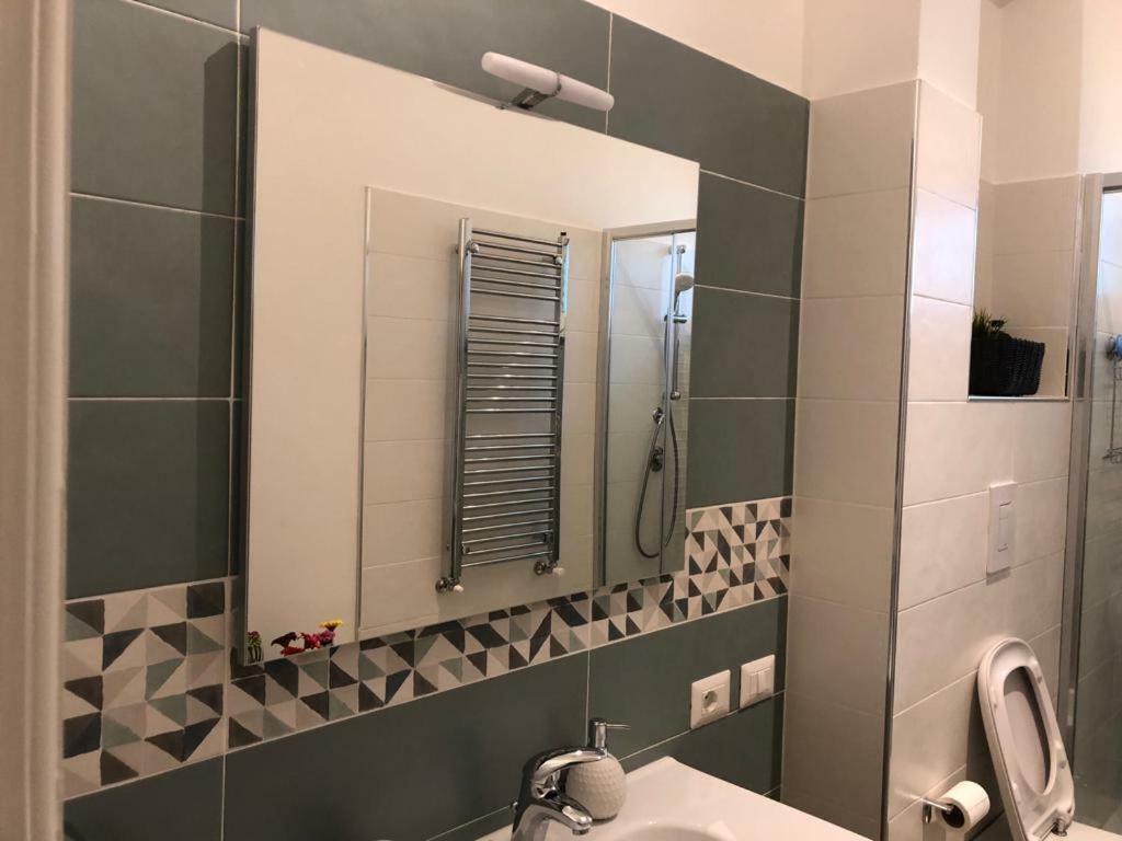 Cento Passi Dal Mare Apartment Gaeta Bagian luar foto